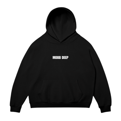 VISTELLA™ Kişiye Özel Oversize Mobb Deep Hoodie