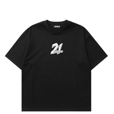 VISTELLA™ Kişiye Özel Oversize 21 Savage T-shirt