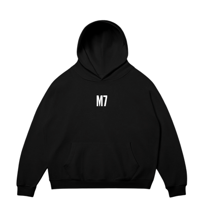 VISTELLA™ Kişiye Özel Oversize Mallik Tillman Hoodie