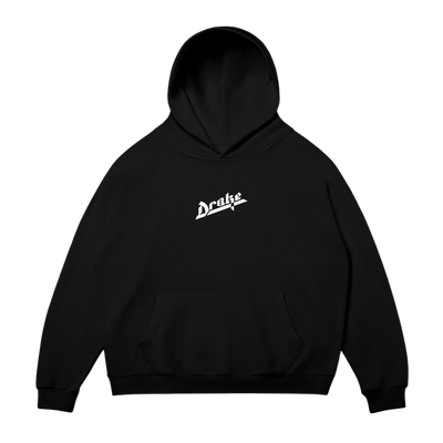 VISTELLA™ Kişiye Özel Oversize Drake Hoodie