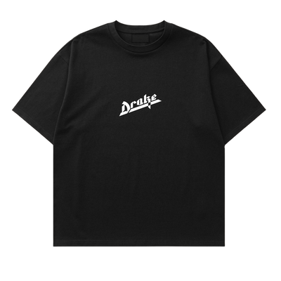 VISTELLA™ Kişiye Özel Oversize Drake T-shirt