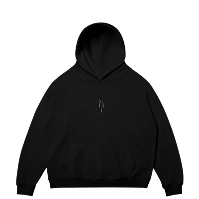 VISTELLA™ Kişiye Özel Oversize Çilekeş Hoodie