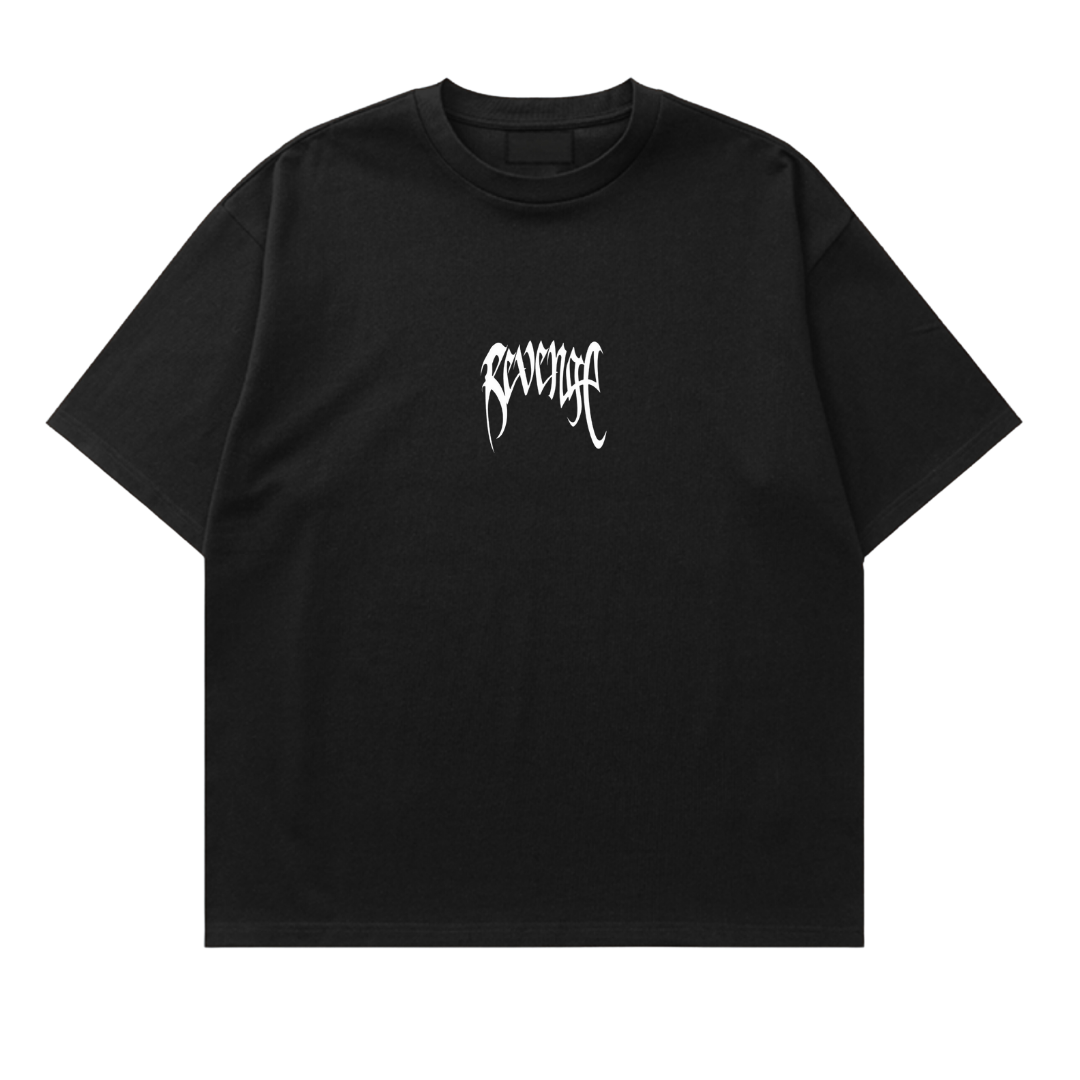 VISTELLA™ Kişiye Özel Oversize XXXTentacion T-shirt