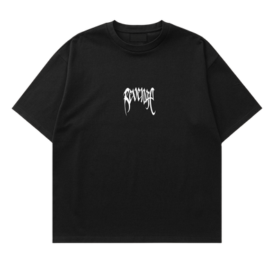 VISTELLA™ Kişiye Özel Oversize XXXTentacion T-shirt