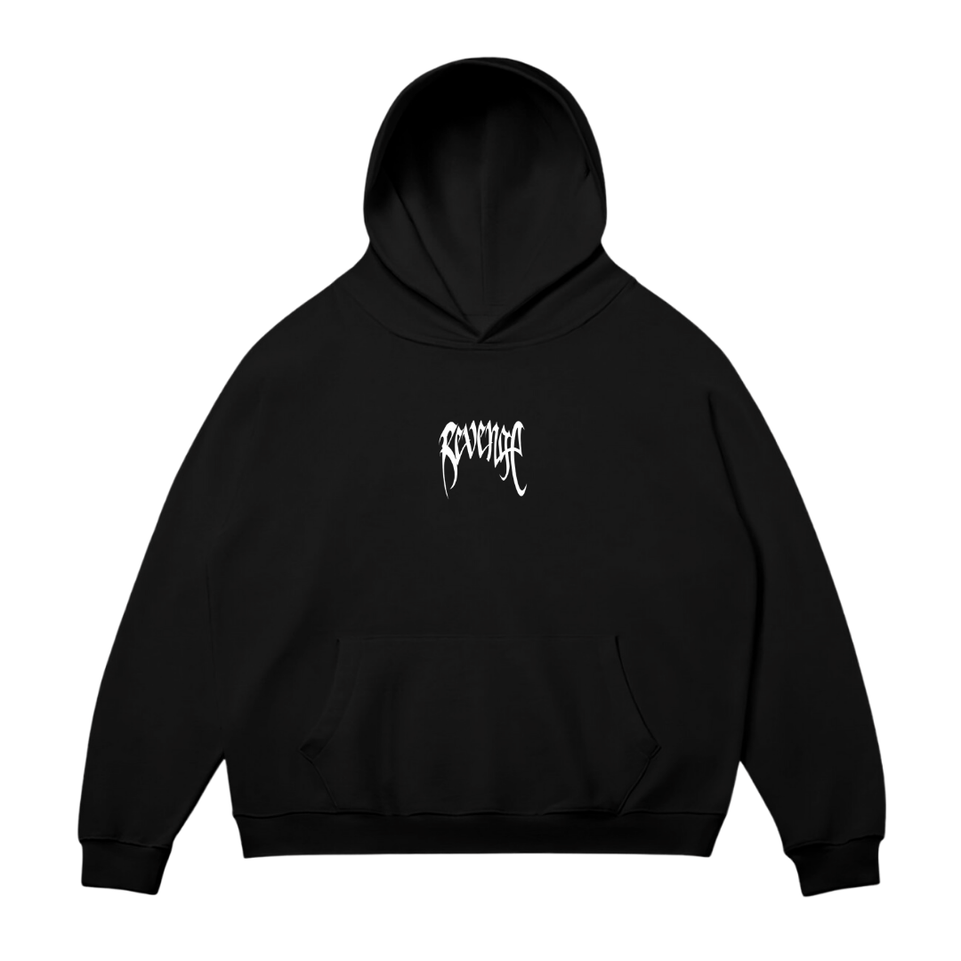 VISTELLA™ Kişiye Özel Oversize XXXTentacion Hoodie – Vistella