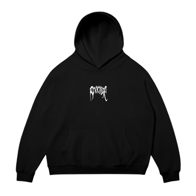 VISTELLA™ Kişiye Özel Oversize XXXTentacion Hoodie
