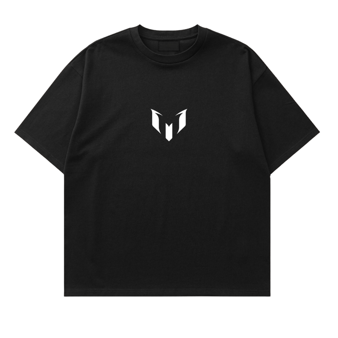 VISTELLA™ Kişiye Özel Oversize Messi T-shirt