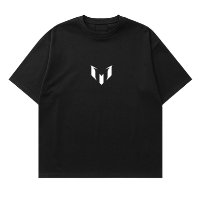 VISTELLA™ Kişiye Özel Oversize Messi T-shirt