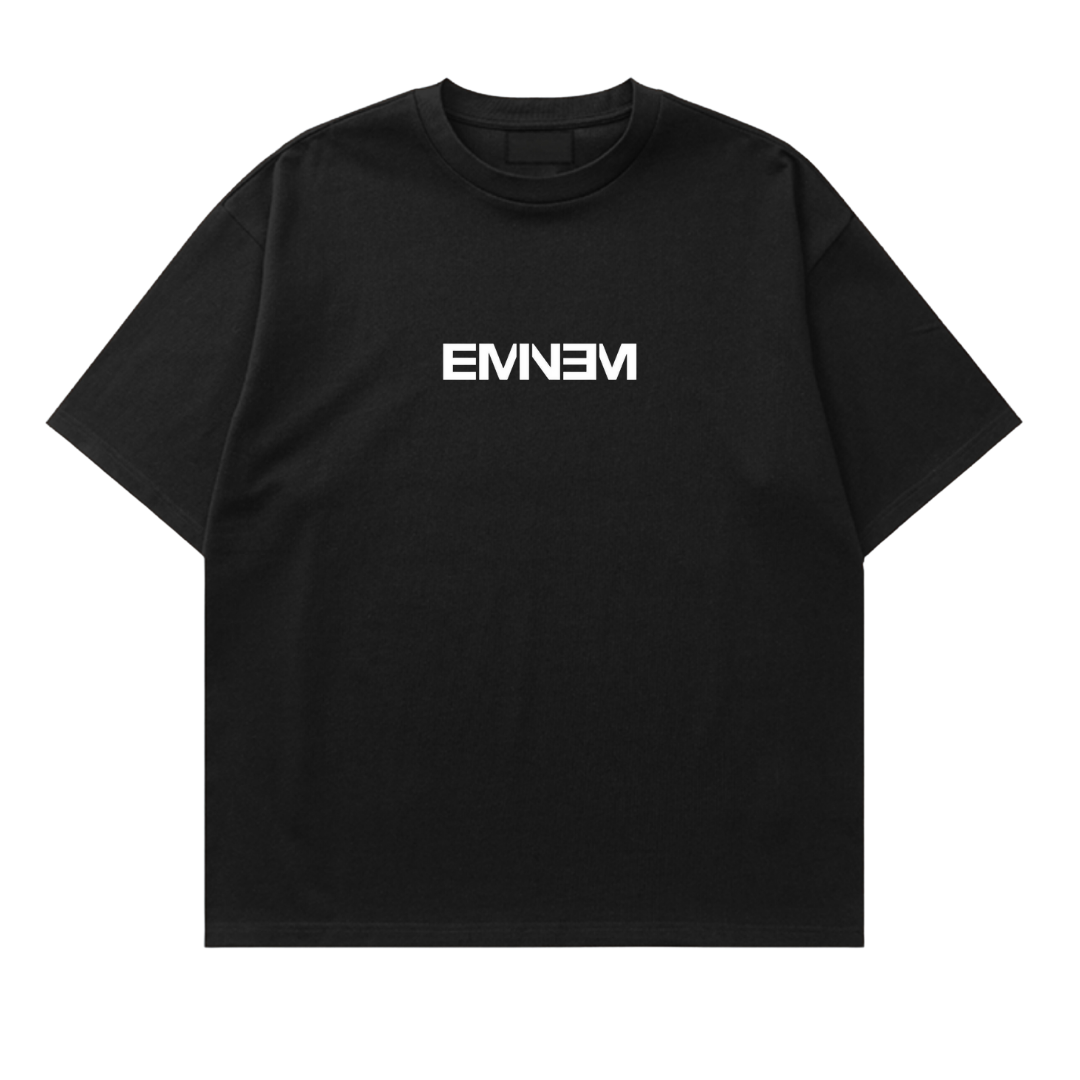 VISTELLA™ Kişiye Özel Oversize Eminem T-shirt