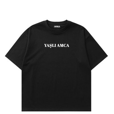 VISTELLA™ Kişiye Özel Oversize Yaşlı Amca T-shirt