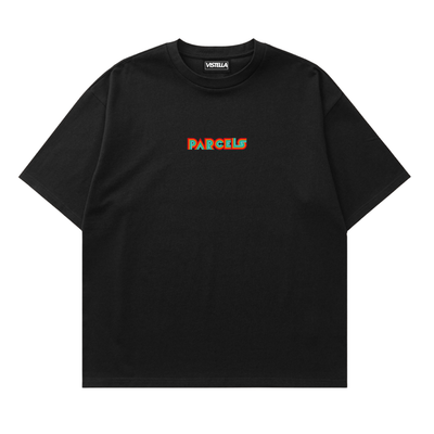 VISTELLA™ Kişiye Özel Oversize Parcels T-shirt