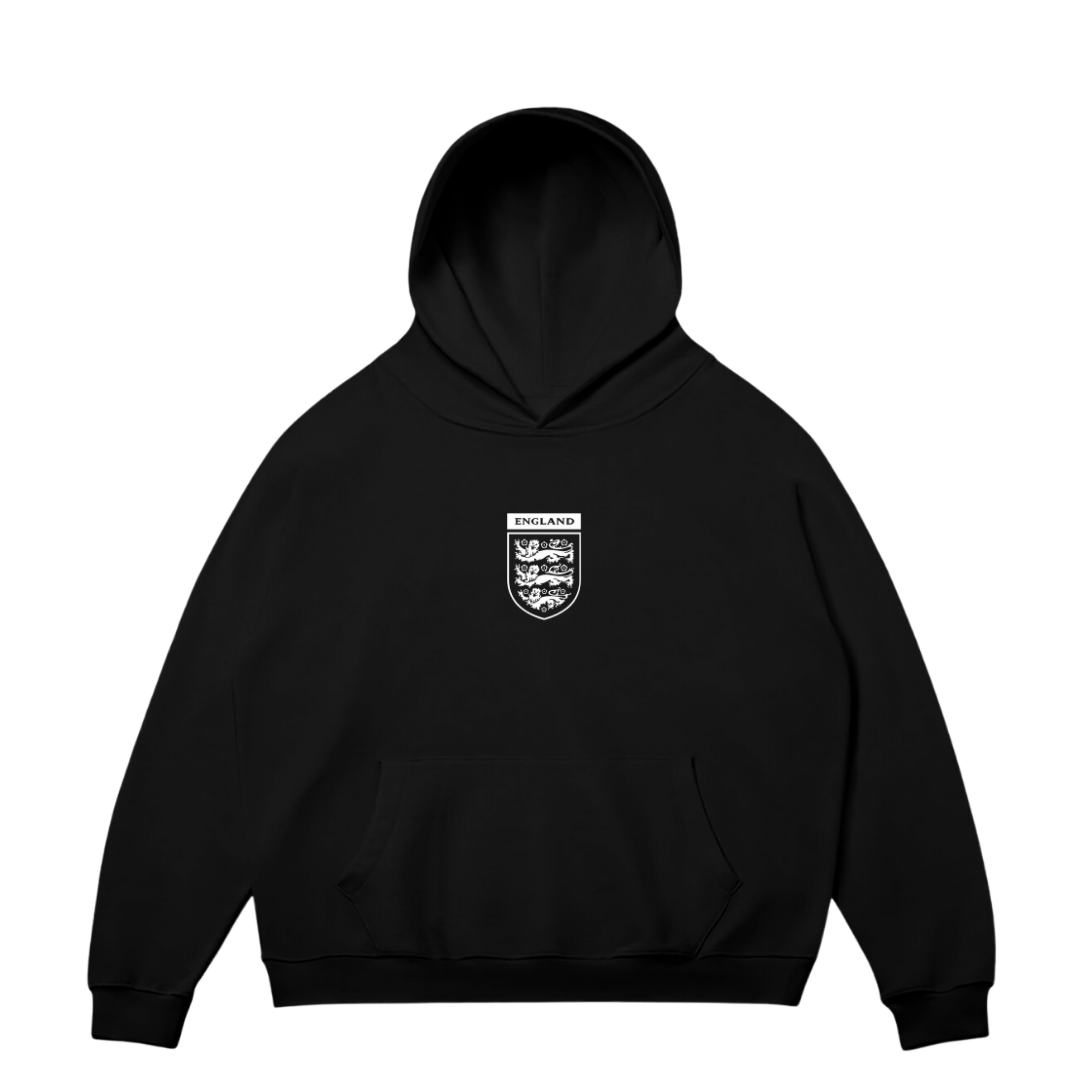 VISTELLA™ Kişiye Özel Oversize Marcus Rashford Hoodie