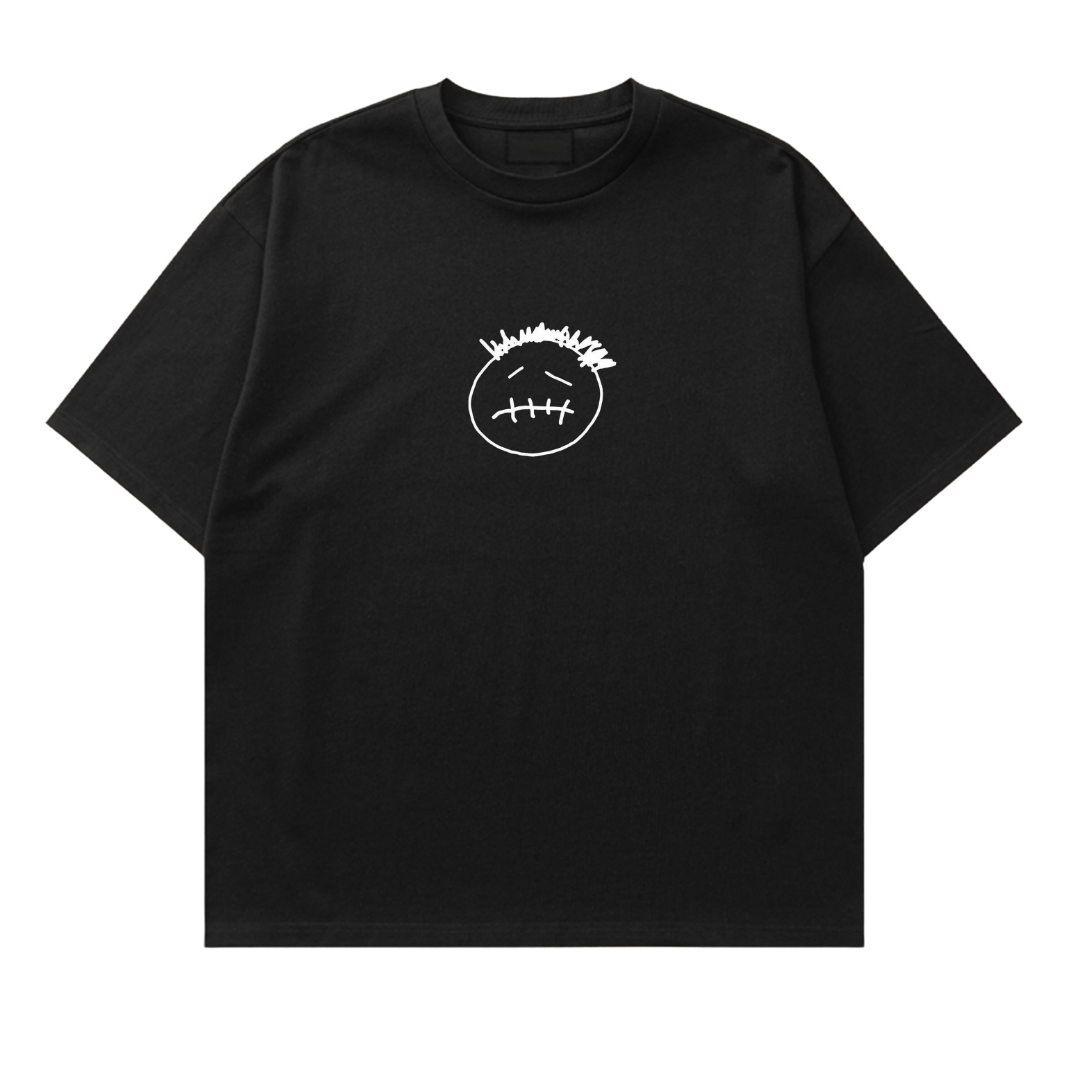 VISTELLA™ Kişiye Özel Oversize Travis Scott T-shirt
