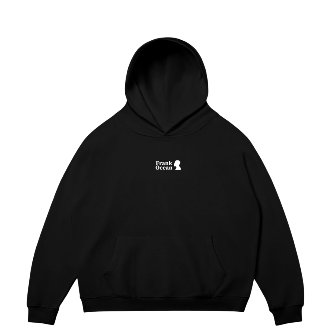 VISTELLA™ Kişiye Özel Oversize Frank Ocean Hoodie
