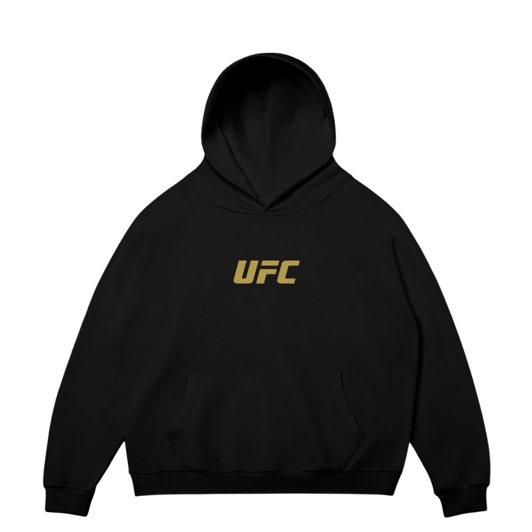 VISTELLA™ Kişiye Özel Oversize  Dustin Poirier Hoodie