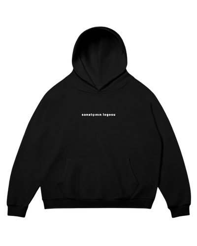 VISTELLA™ Özel Oversize Sanatçı Hoodie