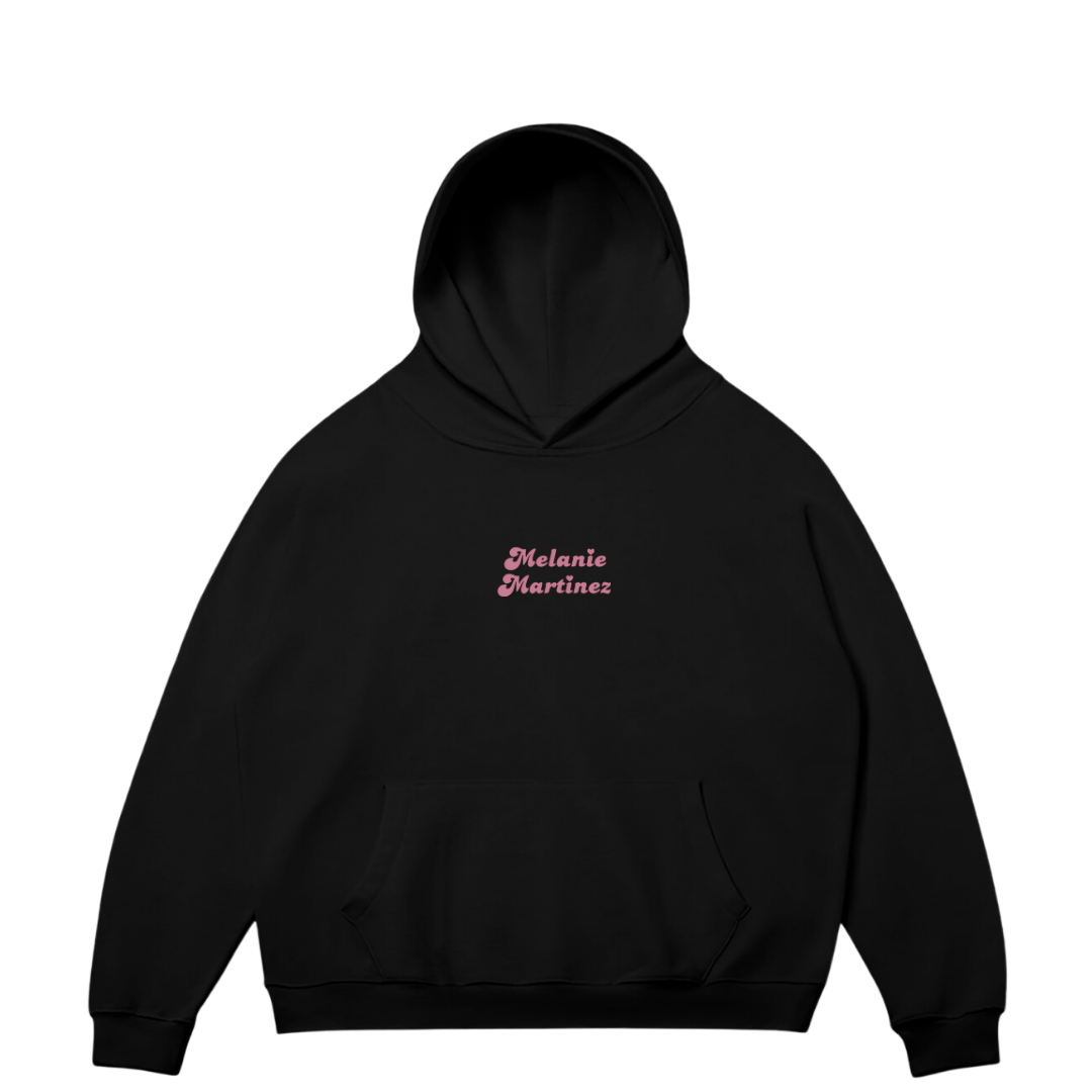 VISTELLA™ Kişiye Özel Oversize Melanie Martinez Hoodie