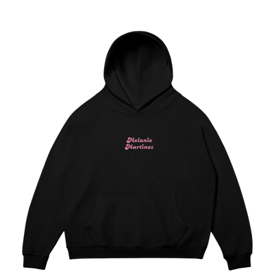 VISTELLA™ Kişiye Özel Oversize Melanie Martinez Hoodie
