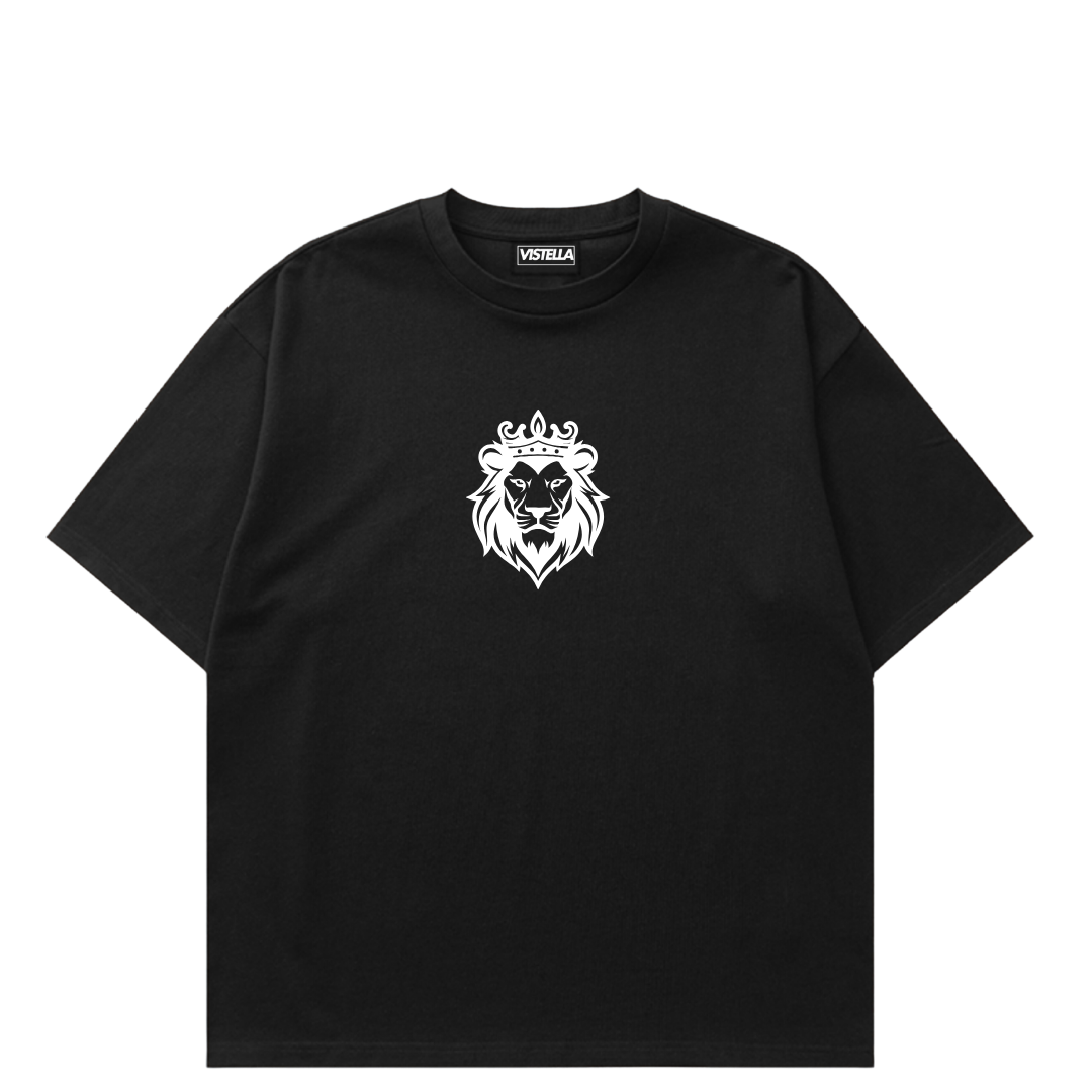 VISTELLA™ Kişiye Özel Oversize Muslera T-shirt