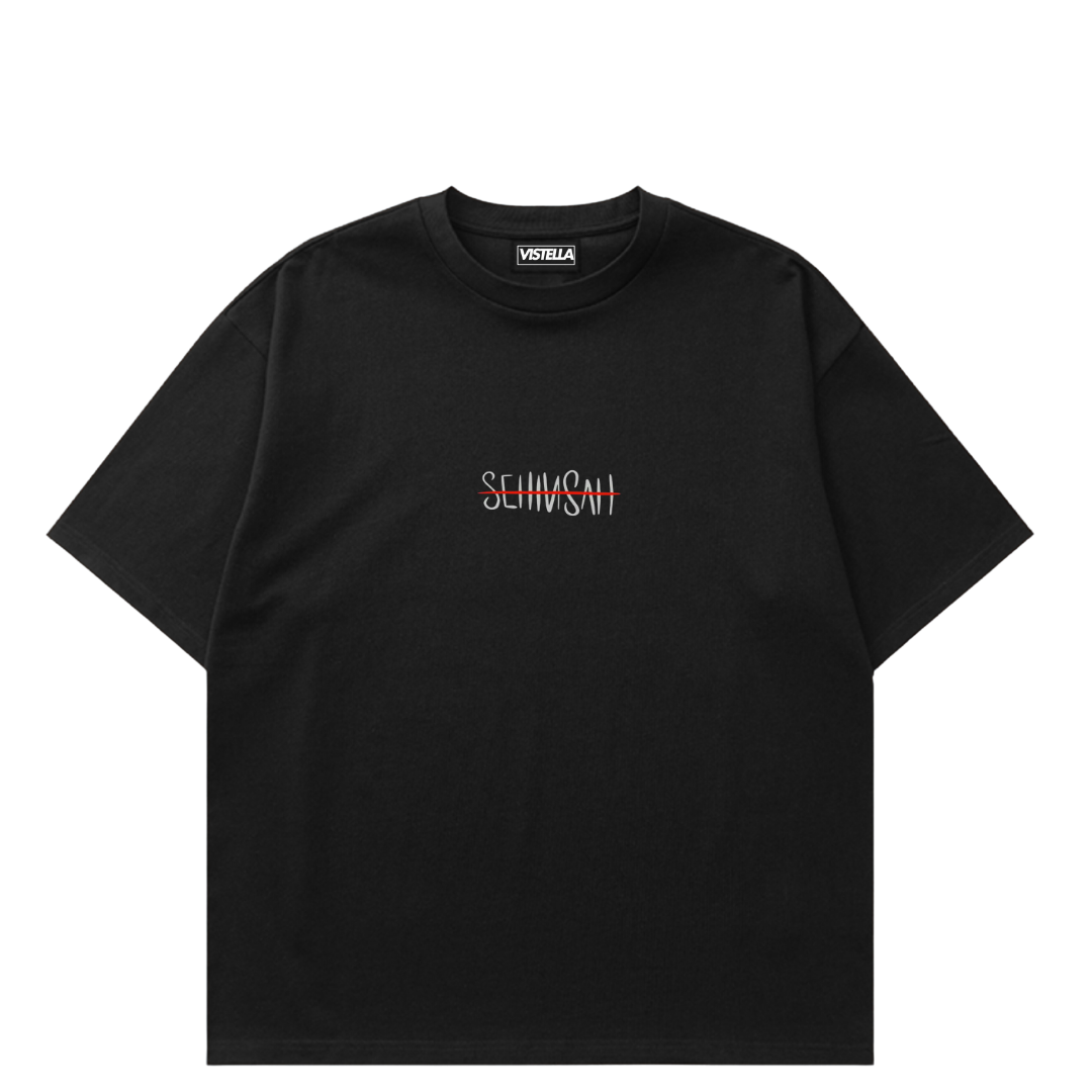 VISTELLA™ Kişiye Özel Oversize Şehinşah T-shirt