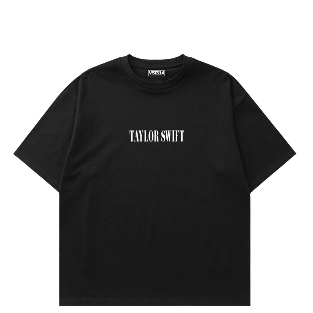 VISTELLA™ Kişiye Özel Oversize Taylor Swift T-shirt