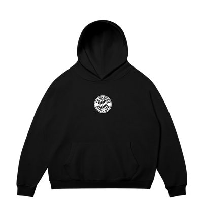 VISTELLA™ Kişiye Özel Oversize Lewandowski Hoodie