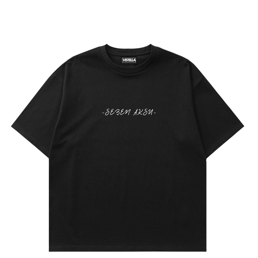 VISTELLA™ Kişiye Özel Oversize Sezen Aksu T-shirt