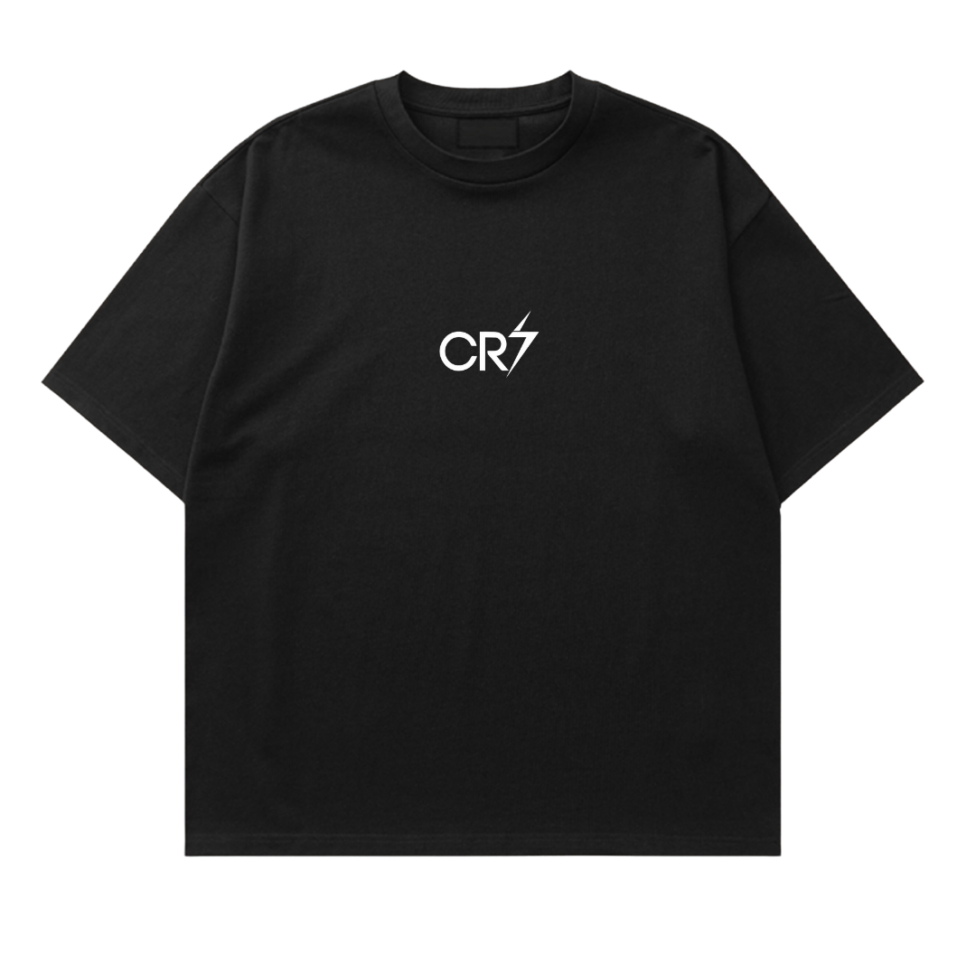 VISTELLA™ Kişiye Özel Oversize Ronaldo T-shirt