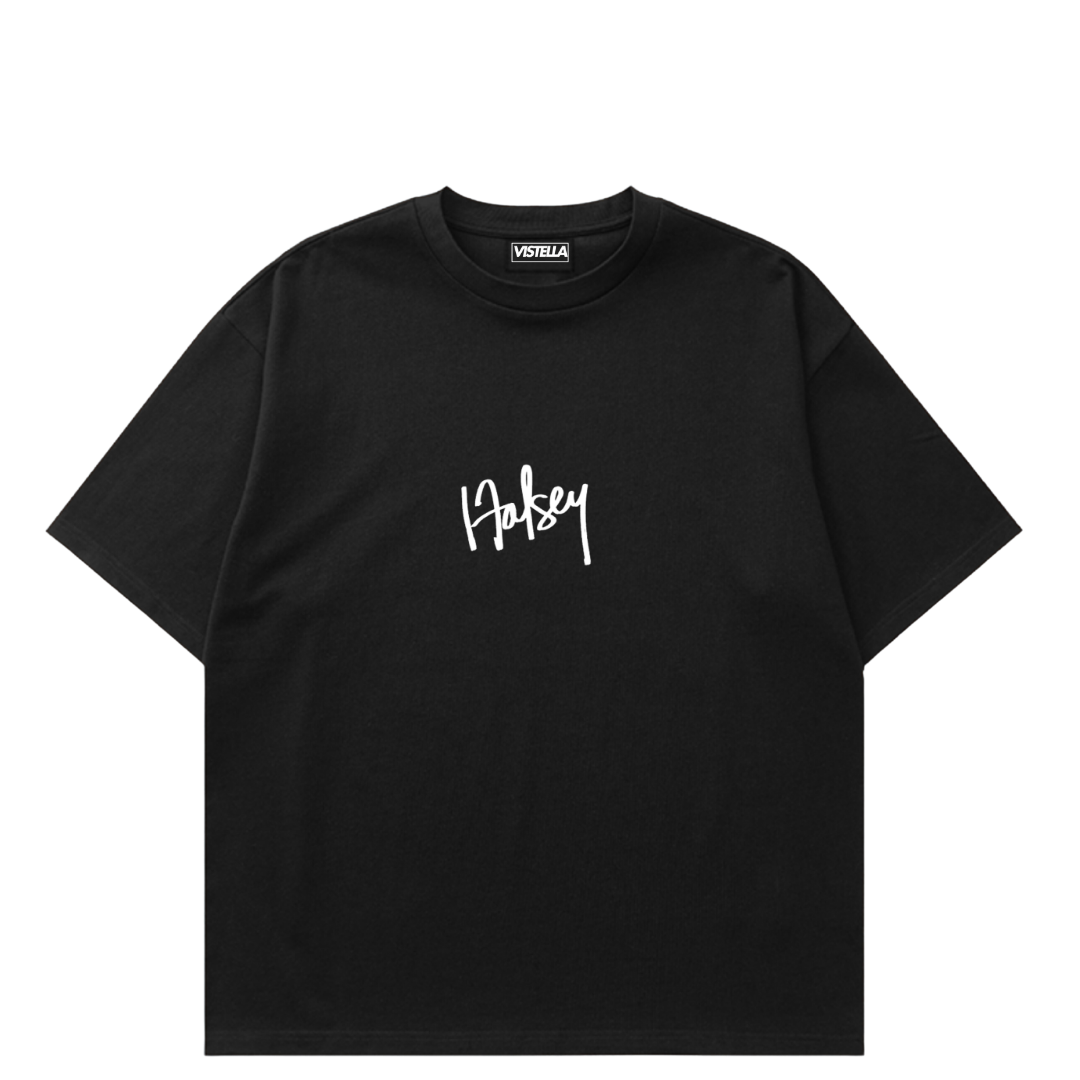 VISTELLA™ Kişiye Özel Oversize Halsey T-shirt