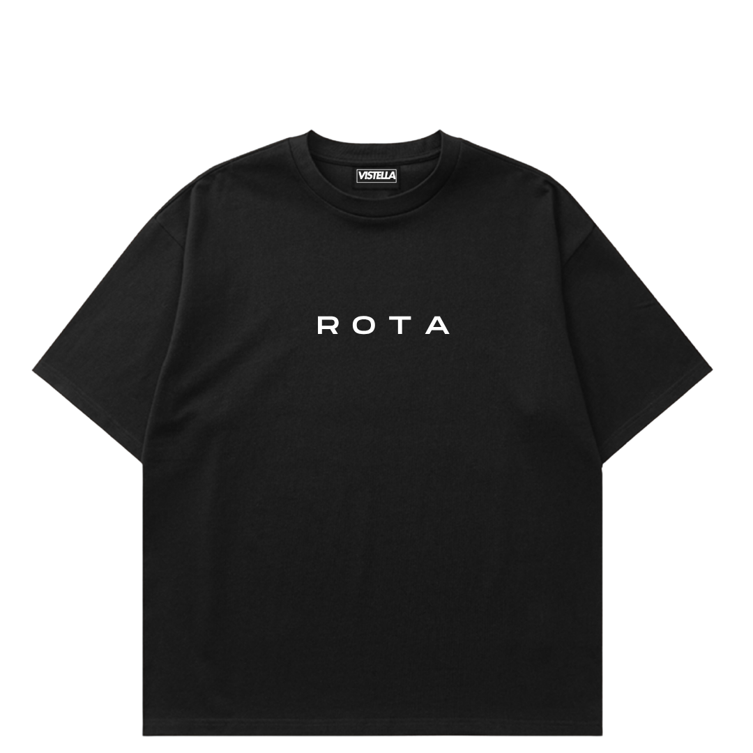 VISTELLA™ Kişiye Özel Oversize Rota T-shirt