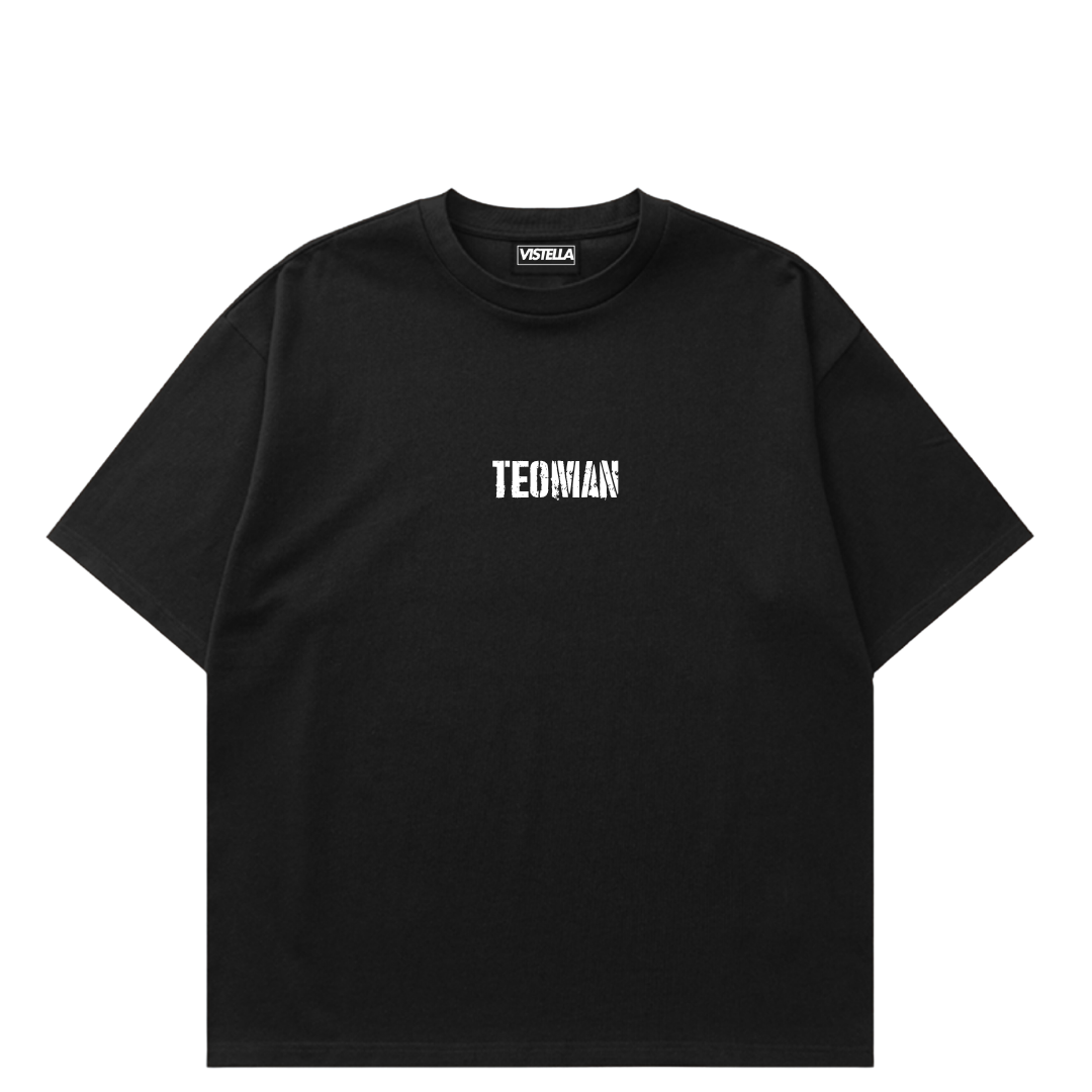 VISTELLA™ Kişiye Özel Oversize Teoman T-shirt