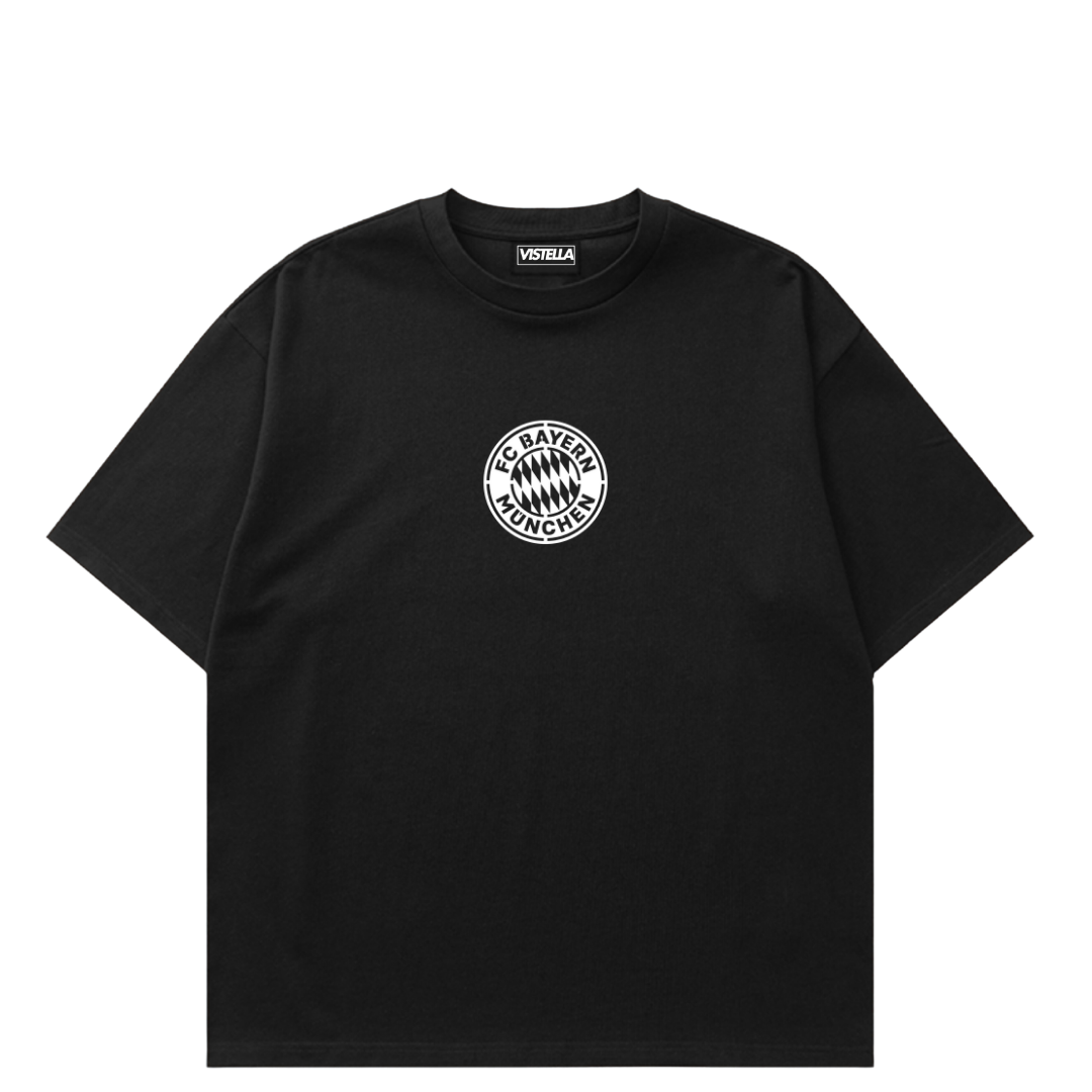 VISTELLA™ Kişiye Özel Oversize Lewandowski T-shirt