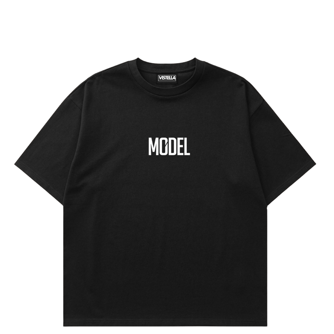 VISTELLA™ Kişiye Özel Oversize Model T-shirt