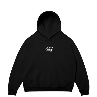 VISTELLA™ Kişiye Özel Oversize Lana Del Rey Hoodie