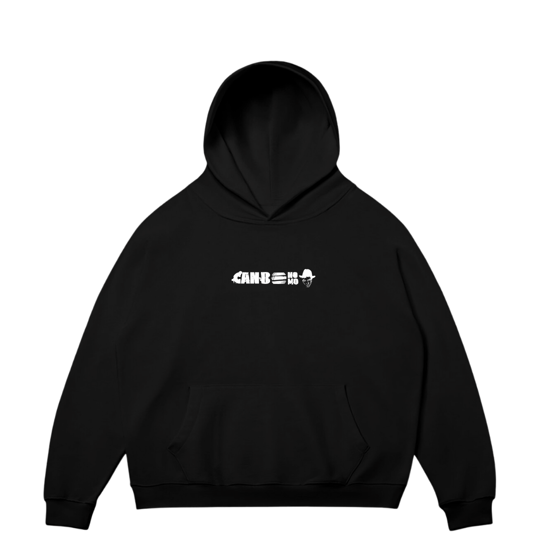 VISTELLA™ Kişiye Özel Oversize Can Bonomo Hoodie