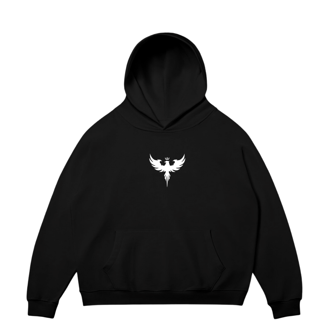 VISTELLA™ Kişiye Özel Oversize Sergen Yalçın Hoodie