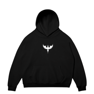 VISTELLA™ Kişiye Özel Oversize Sergen Yalçın Hoodie