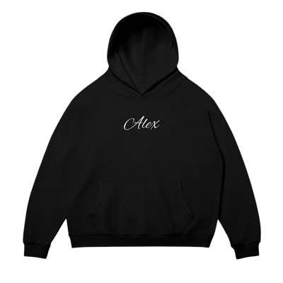 VISTELLA™ Kişiye Özel Oversize Alex Hoodie