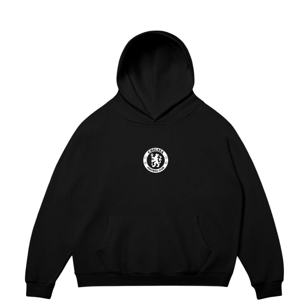 VISTELLA™ Kişiye Özel Oversize Raheem Sterling Hoodie