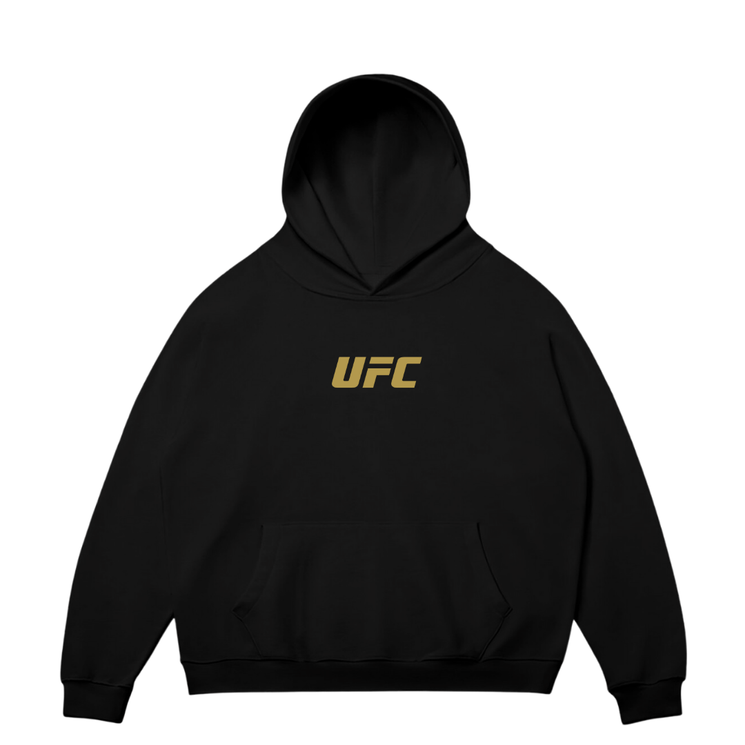 VISTELLA™ Kişiye Özel Oversize İlia Topuria Hoodie