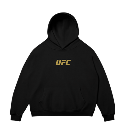 VISTELLA™ Kişiye Özel Oversize İlia Topuria Hoodie