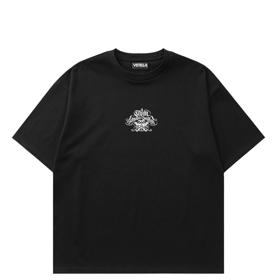 VISTELLA™ Kişiye Özel Oversize Saian T-shirt