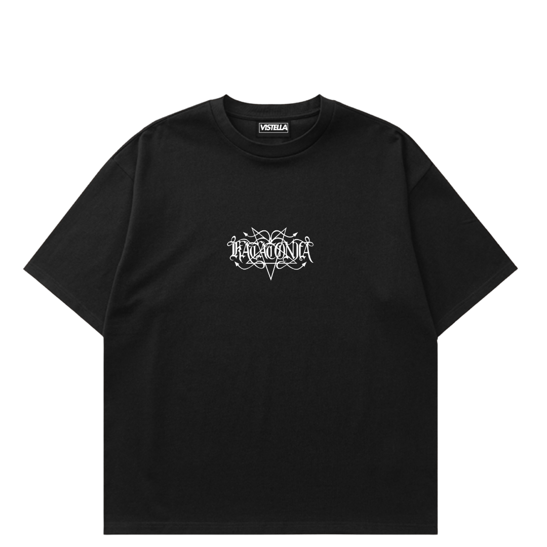 VISTELLA™ Kişiye Özel Oversize Katatonia T-shirt
