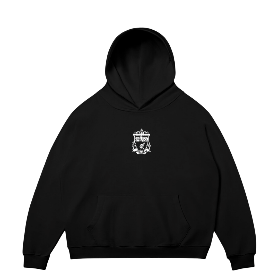 VISTELLA™ Kişiye Özel Oversize Virgil Van Hoodie