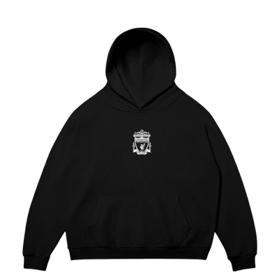VISTELLA™ Kişiye Özel Oversize Virgil Van Hoodie