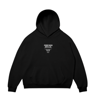 VISTELLA™ Kişiye Özel Oversize Dennis Rodman Hoodie