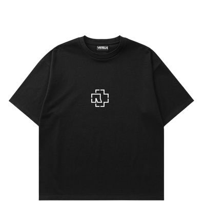 VISTELLA™ Kişiye Özel Oversize Rammstein T-shirt