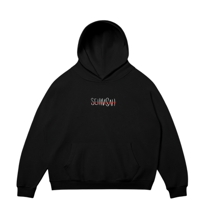 VISTELLA™ Kişiye Özel Oversize Şehinşah Hoodie