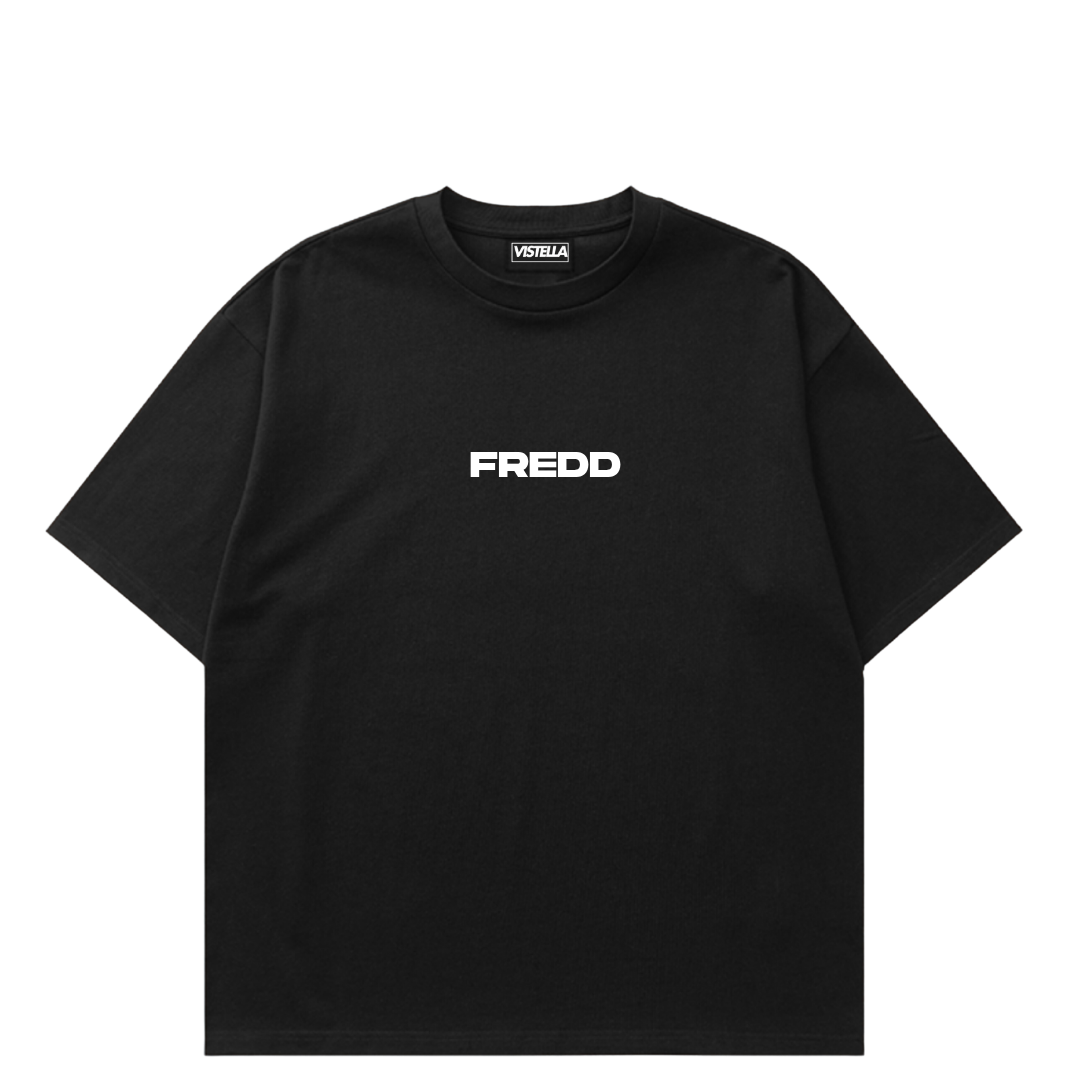 VISTELLA™ Kişiye Özel Oversize FREDD T-shirt
