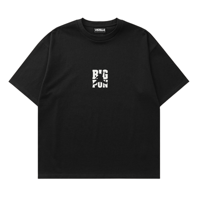 VISTELLA™ Kişiye Özel Oversize Big Pun T-shirt